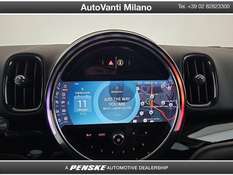 MINI Countryman Mini Countryman 2.0 Cooper D Essential auto
