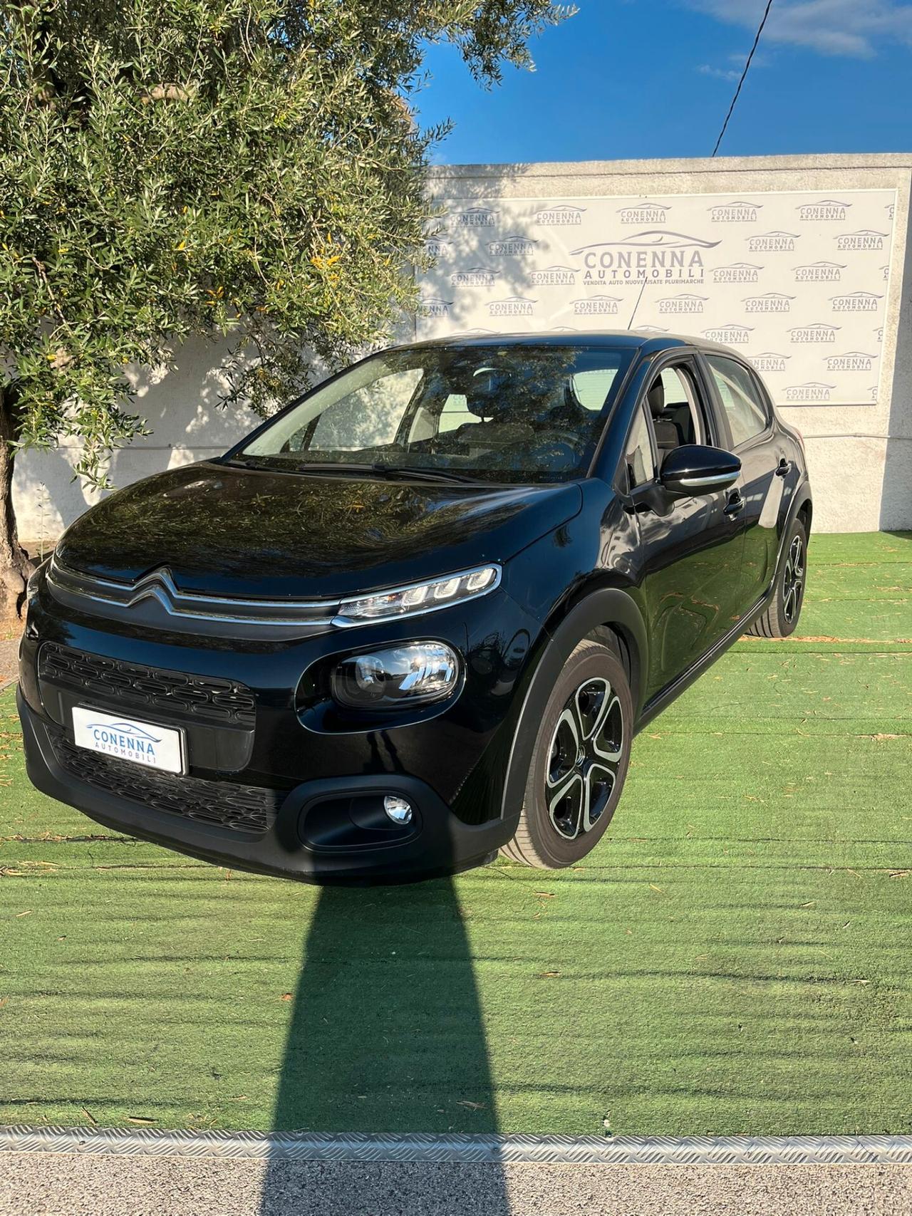 Citroen C3 PureTech 82 S&S Uptown