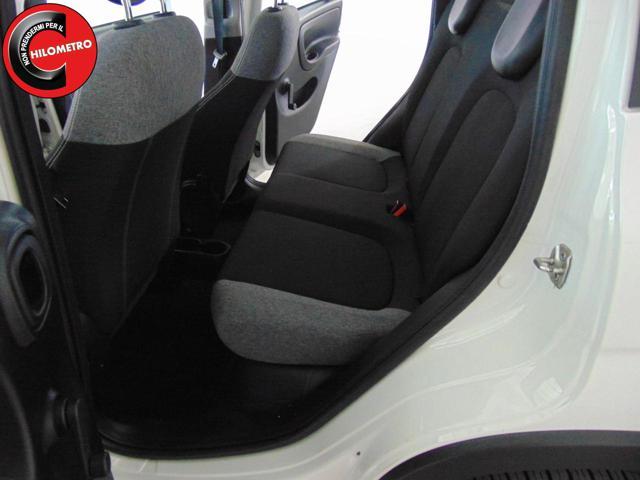 FIAT Panda 0.9 TwinAir Turbo Natural Power City Life