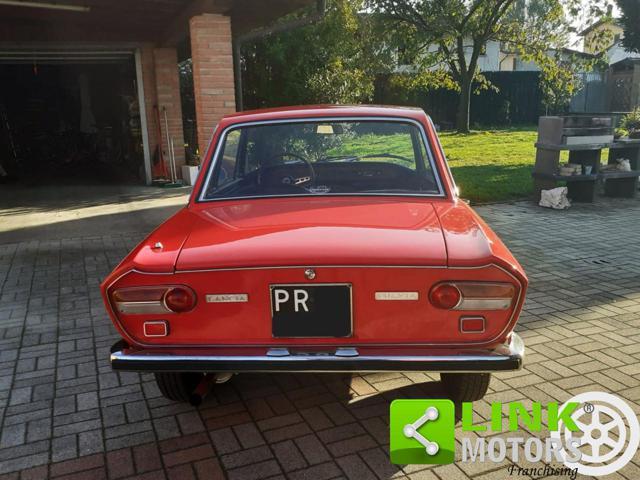 LANCIA Fulvia Coupè 1.3 S 91 CV II TARGA ORO