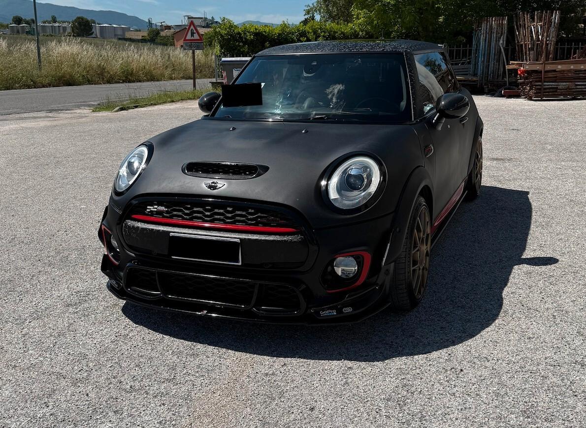 Mini Cooper SD Coupe limited edition