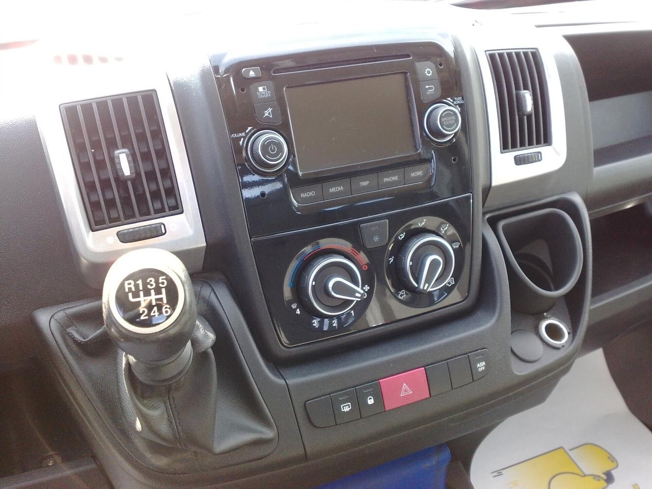 Fiat Ducato 2.3mjet 130cv C.FISSO - 2015