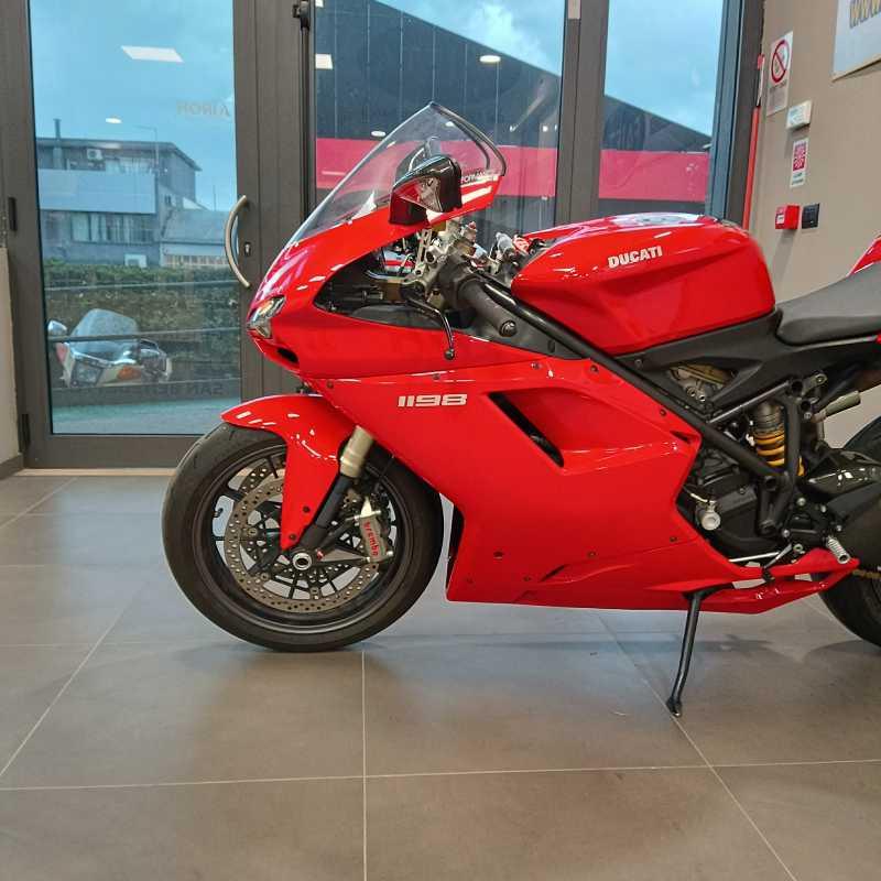 Ducati 1198 - 2010