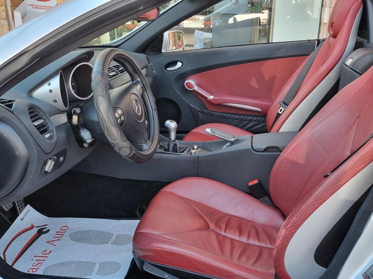 Mercedes SLK Roadster - R171 200 k