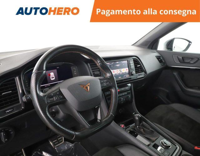 CUPRA Ateca 2.0 TSI DSG 4Drive