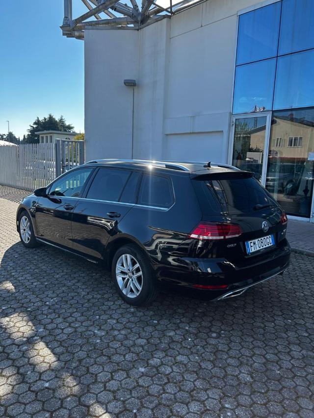 VOLKSWAGEN Golf Variant 1.4 TGI DSG Business BlueMotion