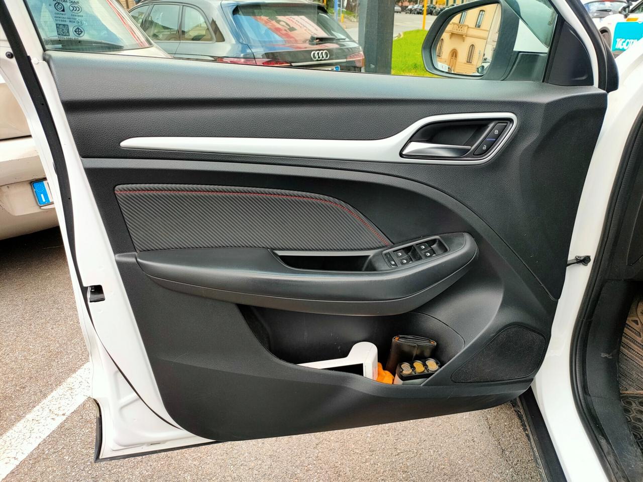 Mg ZS EV Luxury 72 kWh