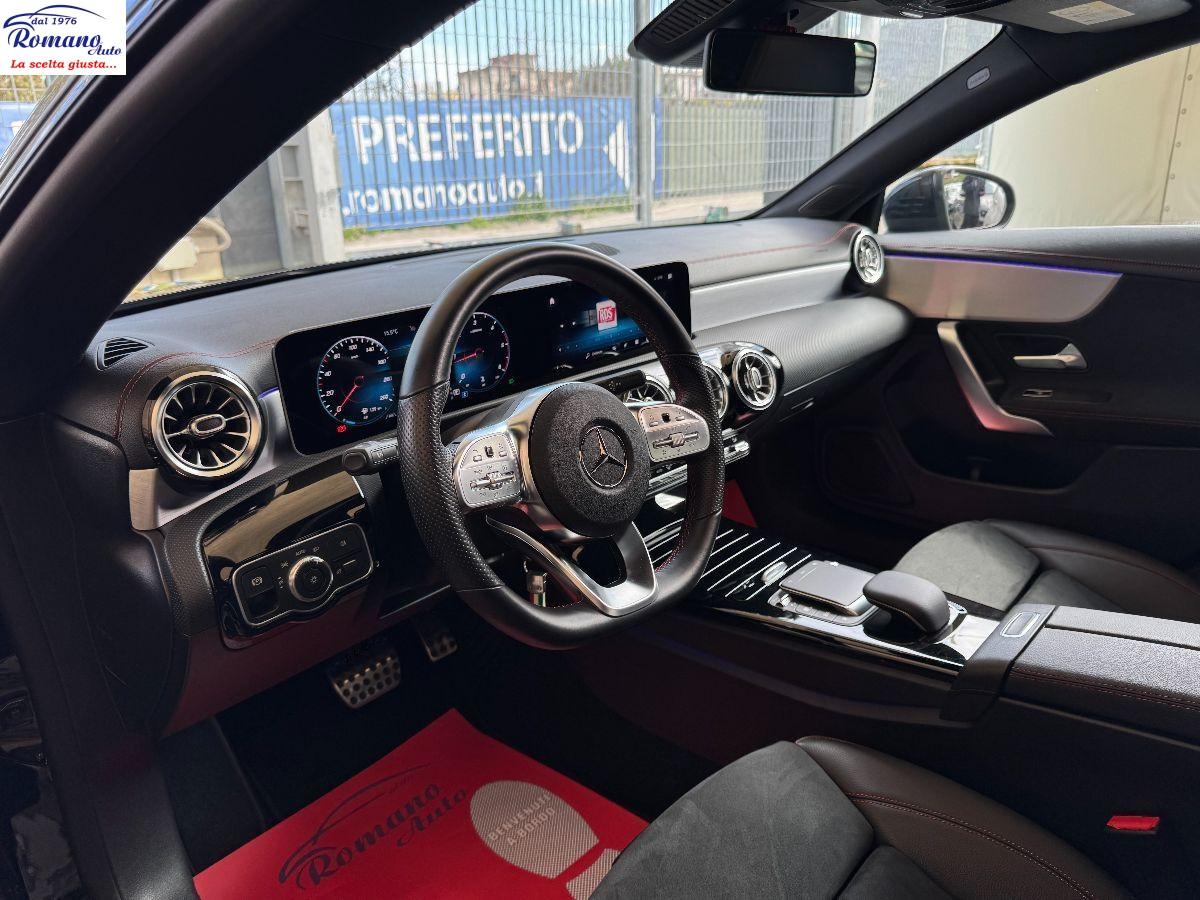 MERCEDES - Classe CLA - CLA 200 d Automatic Premium#TETTO APRIBILE!