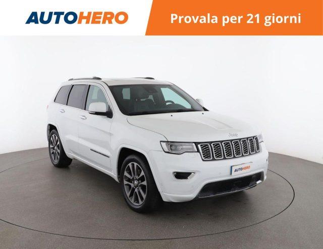 JEEP Grand Cherokee 3.0 V6 CRD 250 CV Multijet II Overland