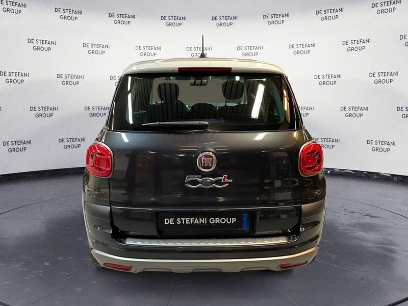 FIAT 500L 500L Cross 1.4 Mirror City Cross 95cv
