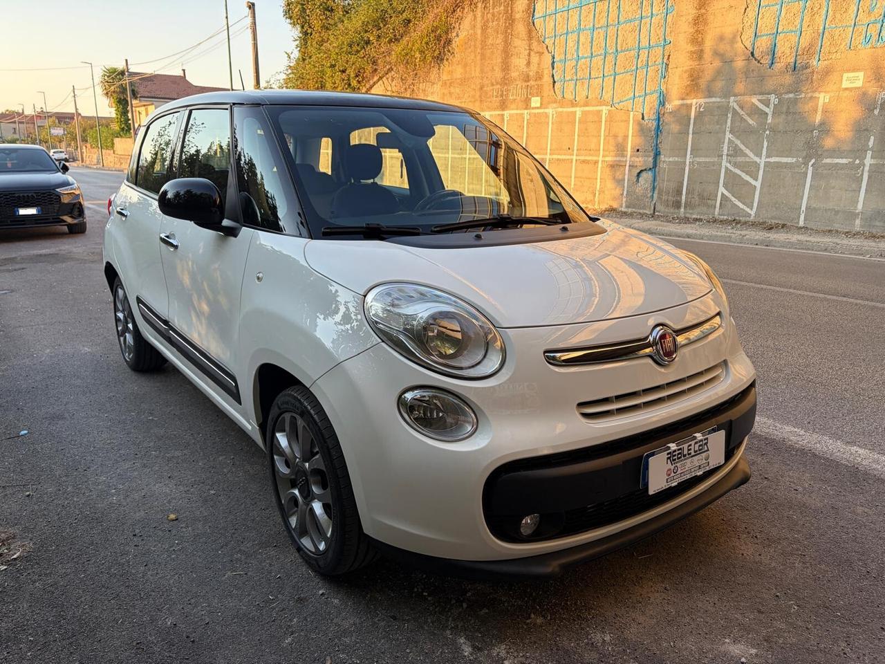 Fiat 500L 1.3 Multijet 95CV Lounge