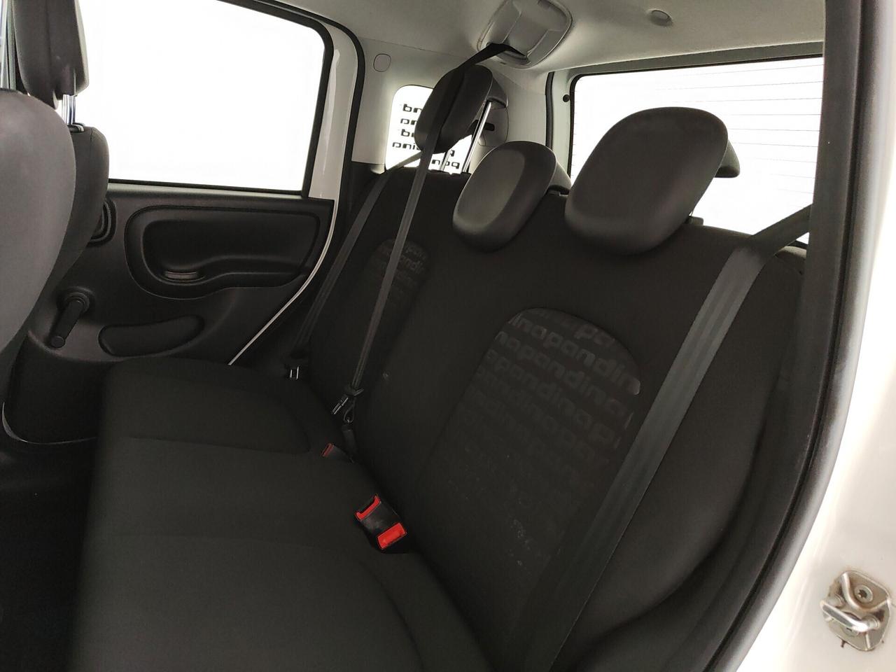 Fiat Panda 1.0 FireFly S&S Hybrid Pandina