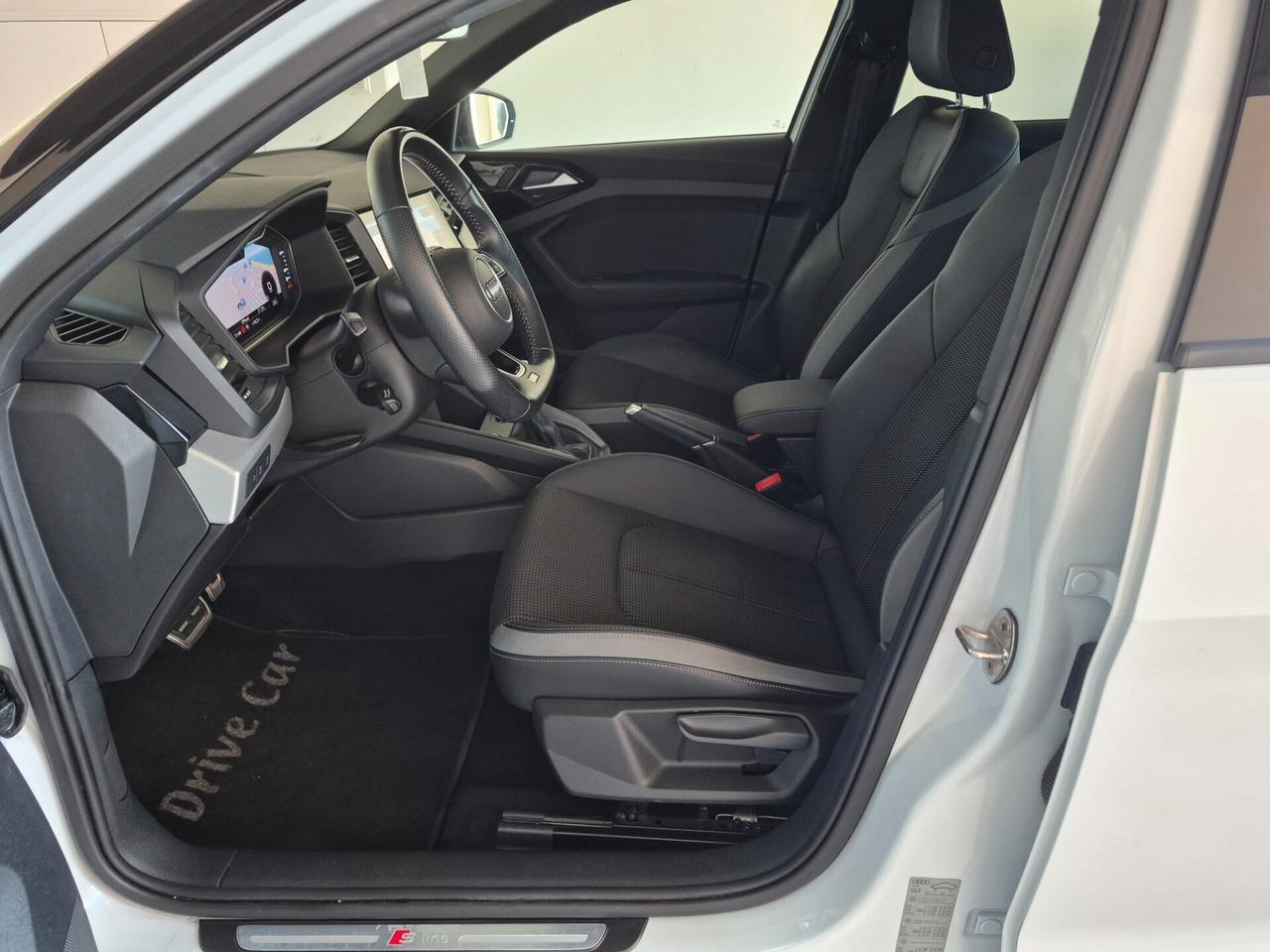 Audi A1 SPB 1.5 TFSI S TRONIC S LINE PLUS LED NAVI PELLE CARPLAY