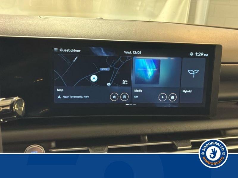 Hyundai Tucson 1.6 HEV AT 2WD Business MY26