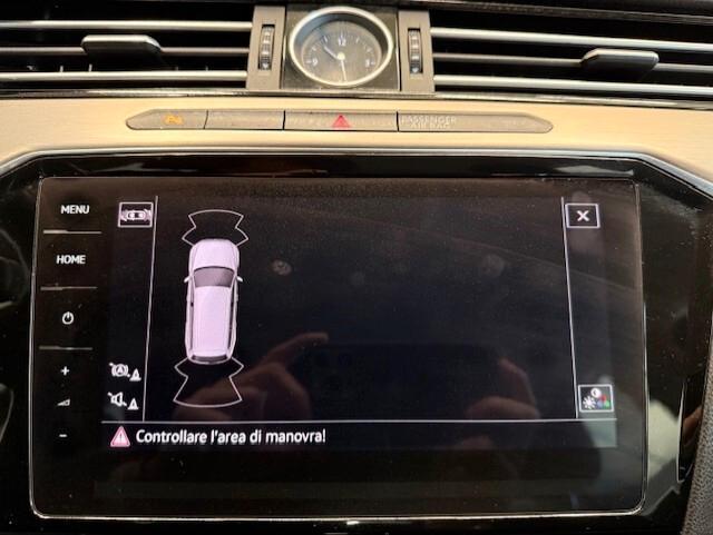 Volkswagen Passat Variant 2.0 tdi Highline 150cv dsg