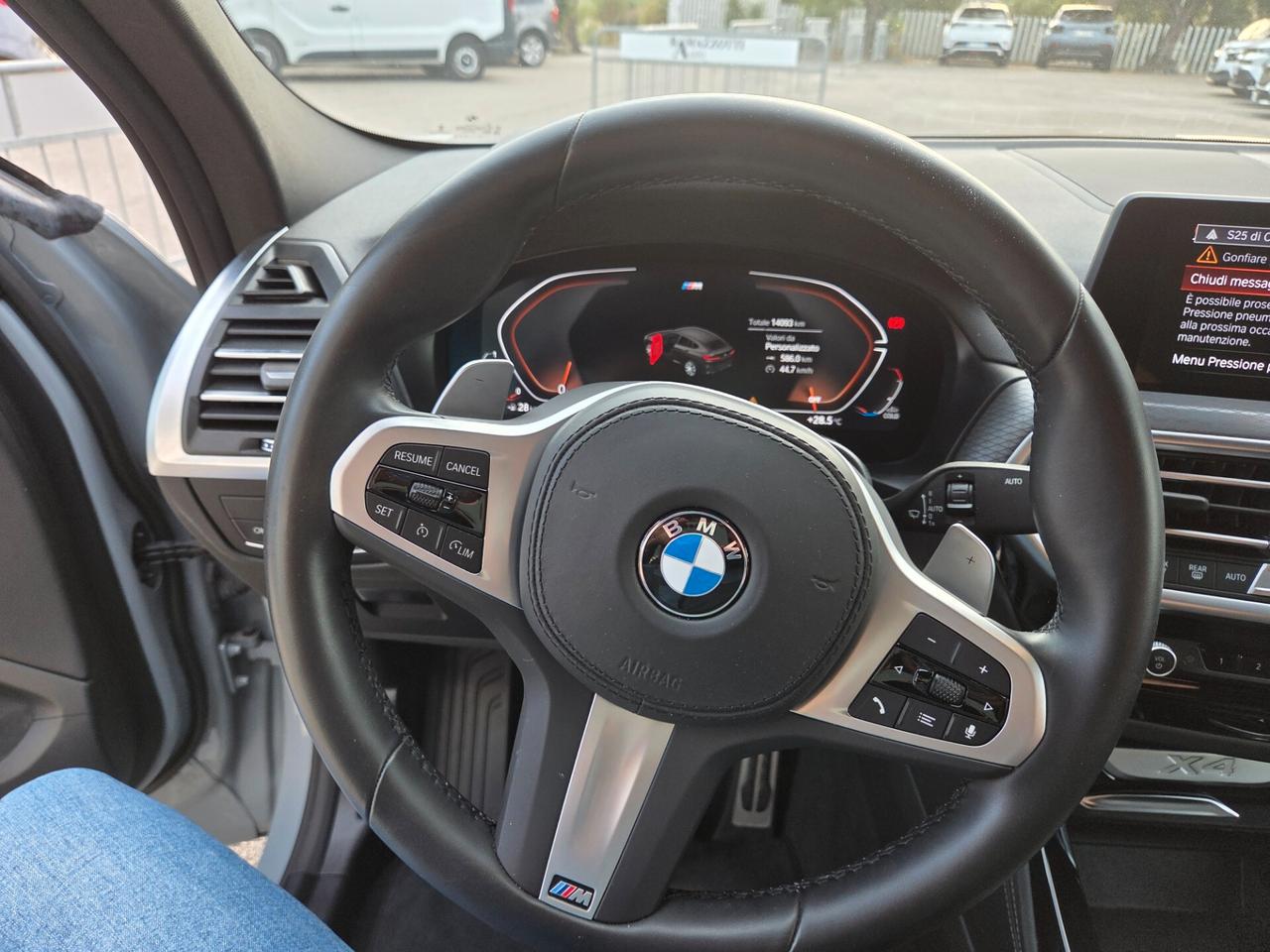Bmw X4 M xDrive20d 48V Msport