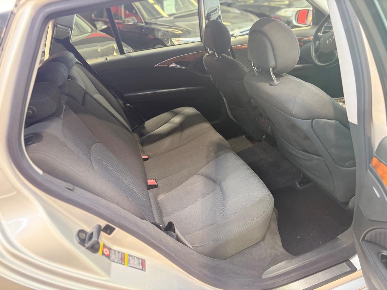 Mercedes-benz E 220 CDI cat S.W. EVO Avantgarde