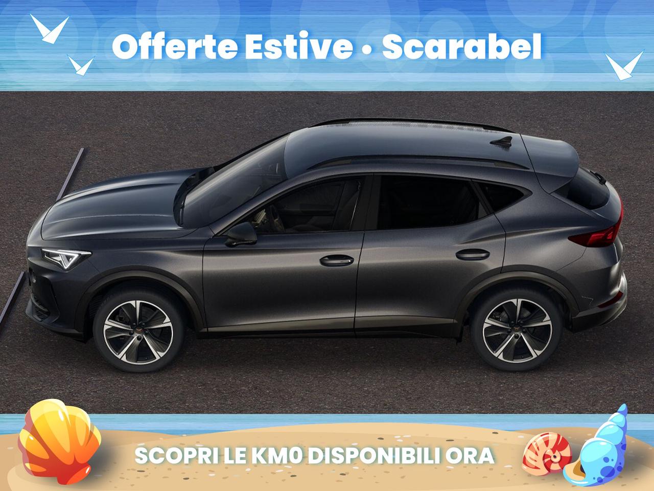 Cupra Formentor 1.5 tsi dsg