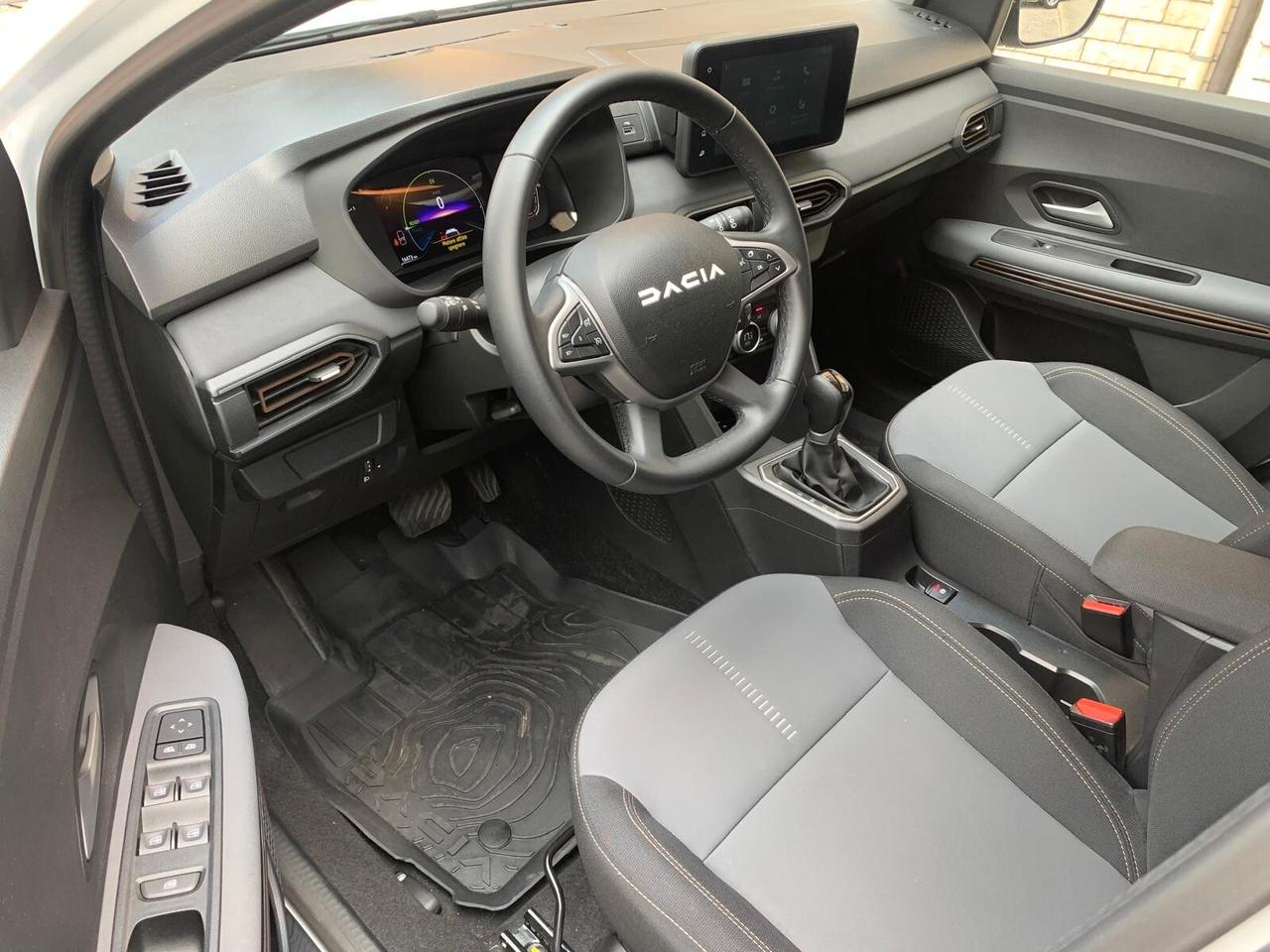 Dacia Jogger 1.6 Hybrid Unicop. Neop. Garanz.