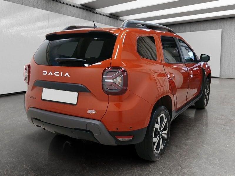 Dacia Duster 1.0 tce Journey UP Gpl 4x2 100cv
