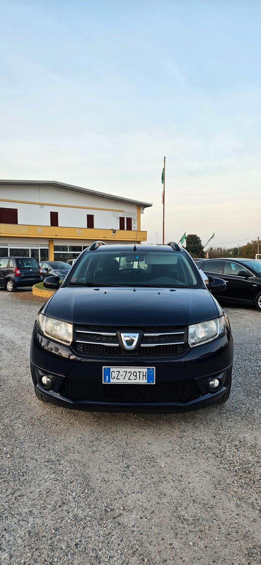 Dacia Logan MCV 1.2 75CV GPL Lauréate