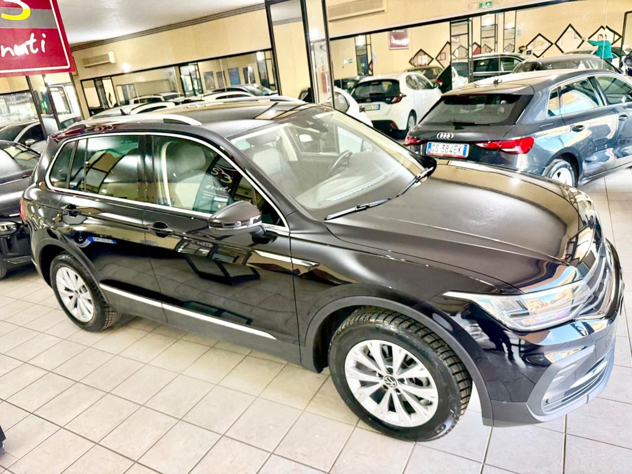 Volkswagen Tiguan 2.0 TDI 150 CV SCR DSG Life