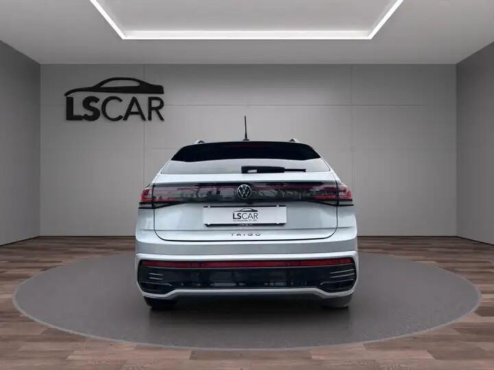 Volkswagen Taigo 1.0 TSI 110 CV DSG R-Line UNIPRO-PROMO-FINANZIAMENTO LS CAR