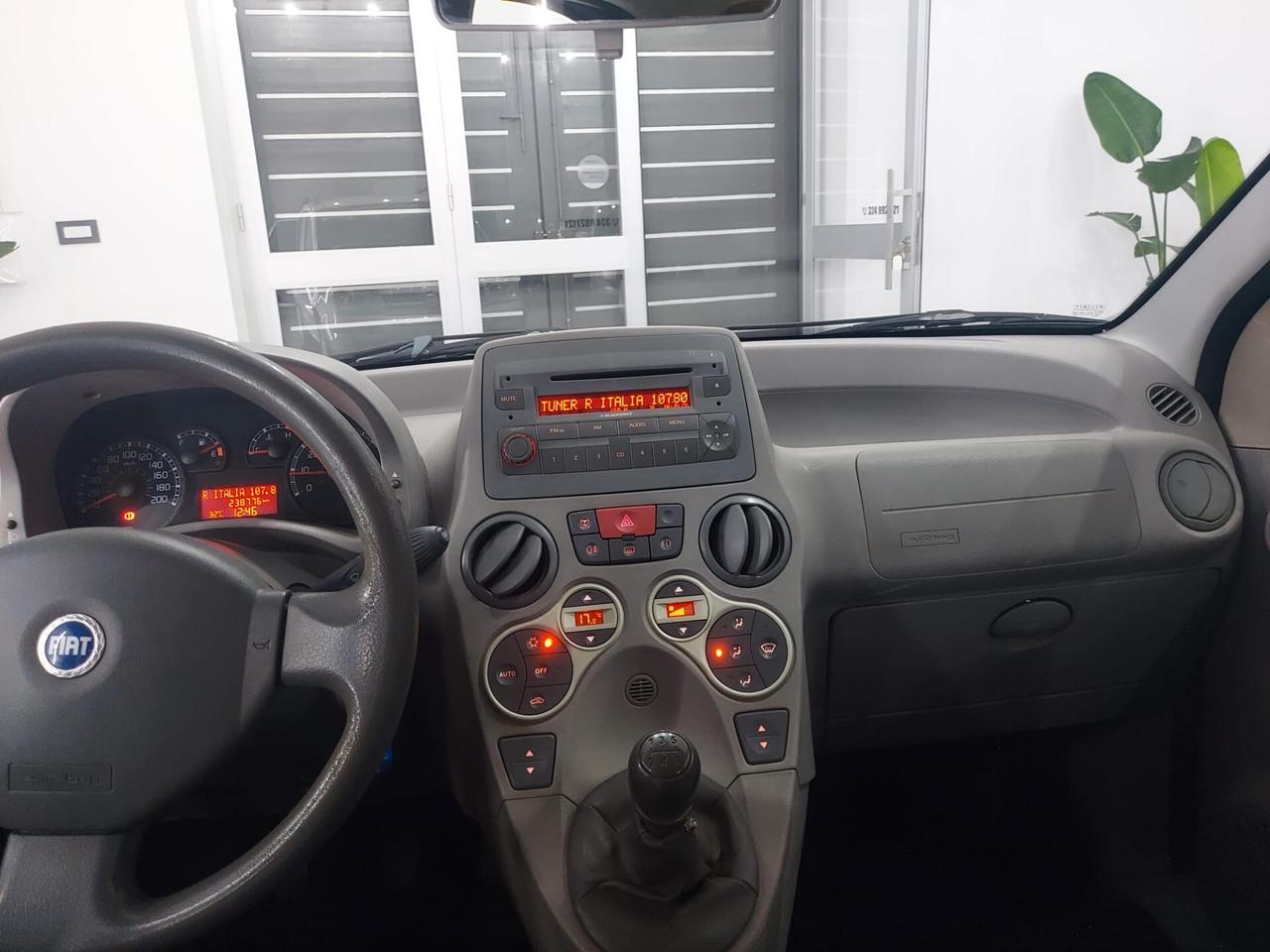 Fiat Panda 1.3 MJT EMOTION 2006
