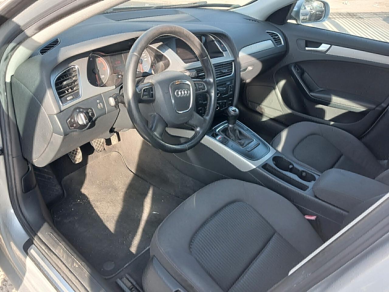Audi A4 2.0 TDI 143CV GARANTITA 12 MESI