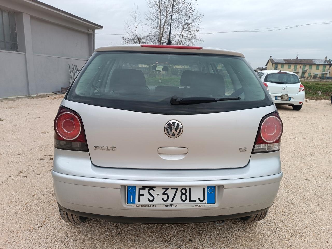 Volkswagen Polo 1.2 benzina garanzia