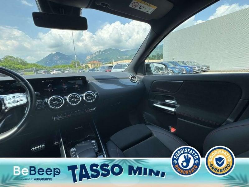 Mercedes-Benz GLA 180 D PREMIUM AUTO
