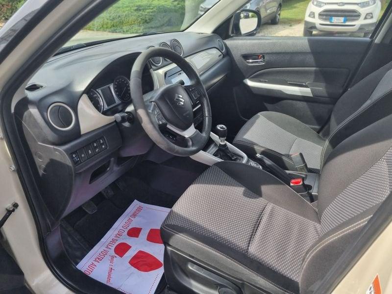 Suzuki Vitara Vitara 1.6 DDiS 4WD AllGrip V-Cool - NEOPATENTATI