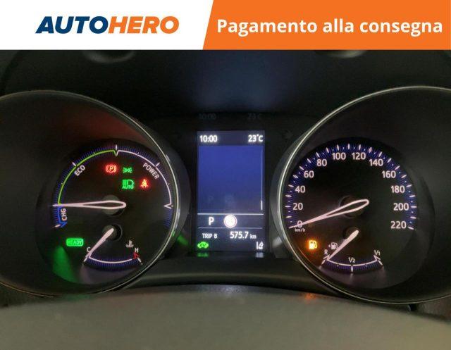 TOYOTA C-HR 2.0 Hybrid E-CVT Trend