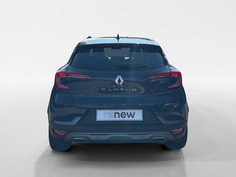 Renault Captur TCe 12V 100 CV Rs Line
