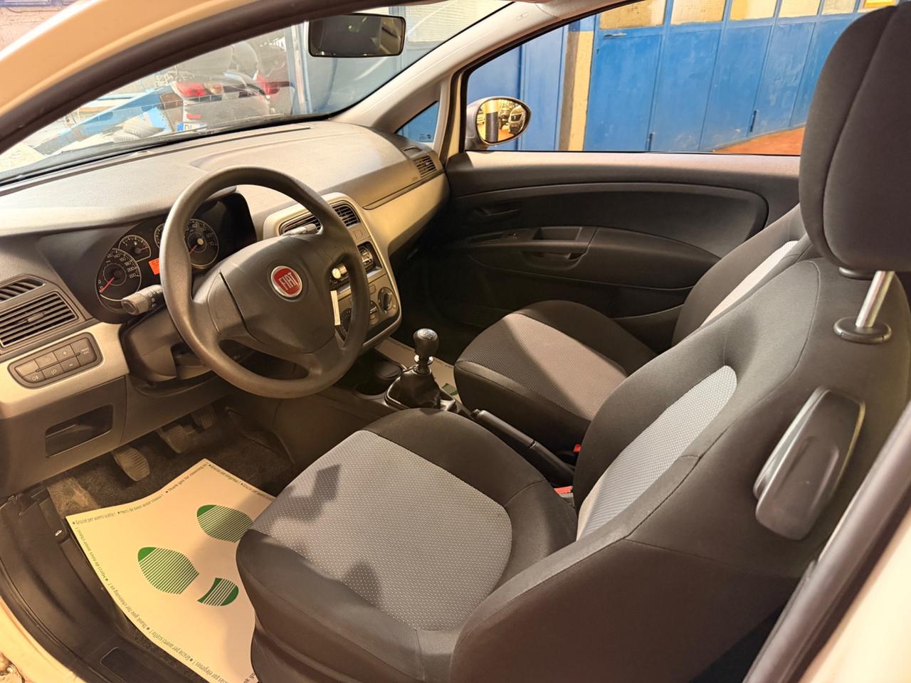 Fiat Punto 1.2 8V 3 porte Easy