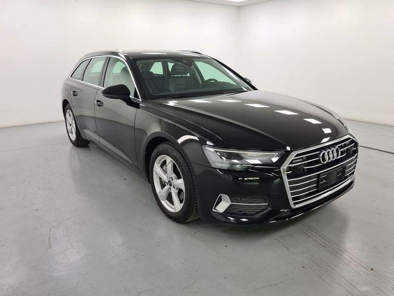 Audi A6 Avant 45 3.0 tdi mhev Business Sport quattro s-tronic