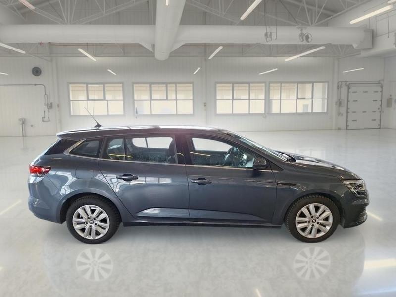 RENAULT MEGANE 1.5 DCI 85KW BLUE EQUILIBRE STATION WAGON