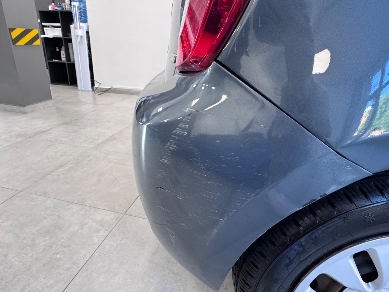 Nissan Micra 1.2 12V 5 porte GPL Eco Acenta