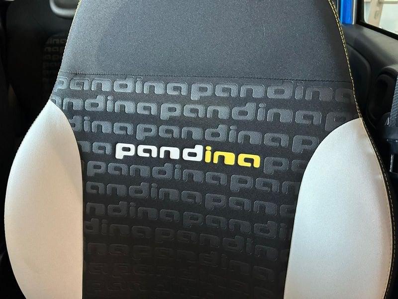 FIAT Pandina Cross 1.0 firefly hybrid s e s 70cv