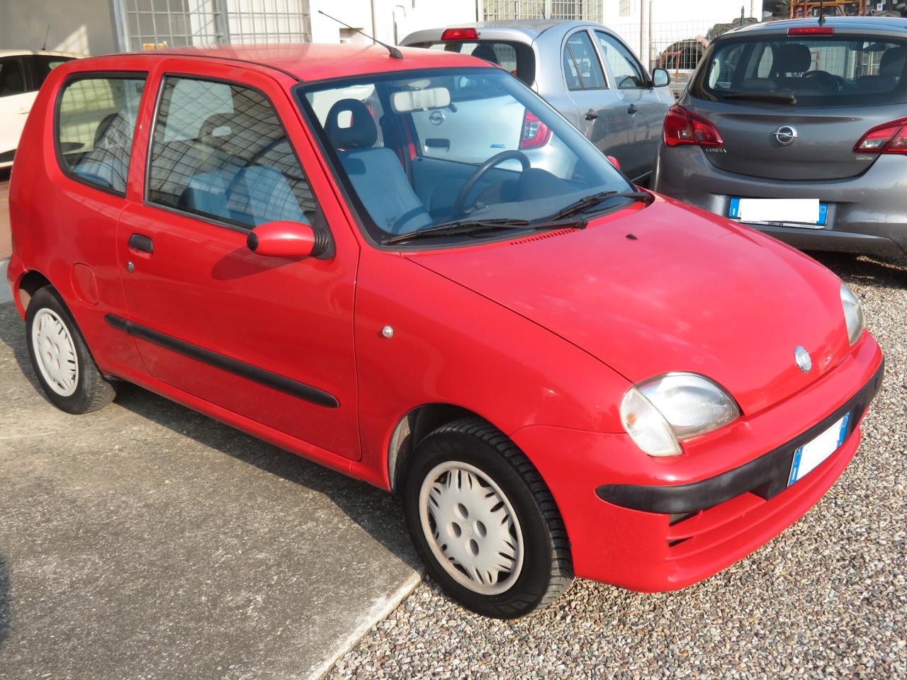 Fiat Seicento 1.1i cat S