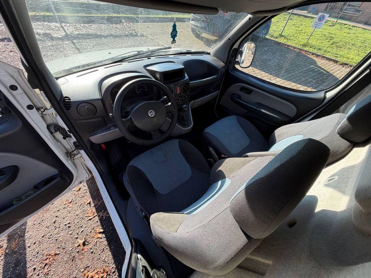 Fiat Doblò 1.3 mjt 16v Actual fap