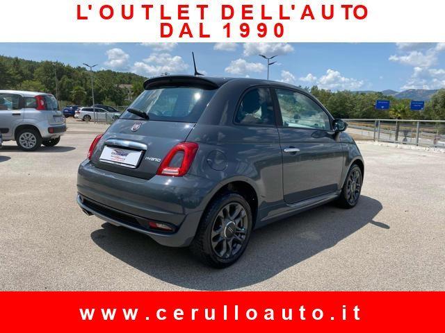 FIAT 500 1.0 Hybrid Connect OK NEOPATENTATI