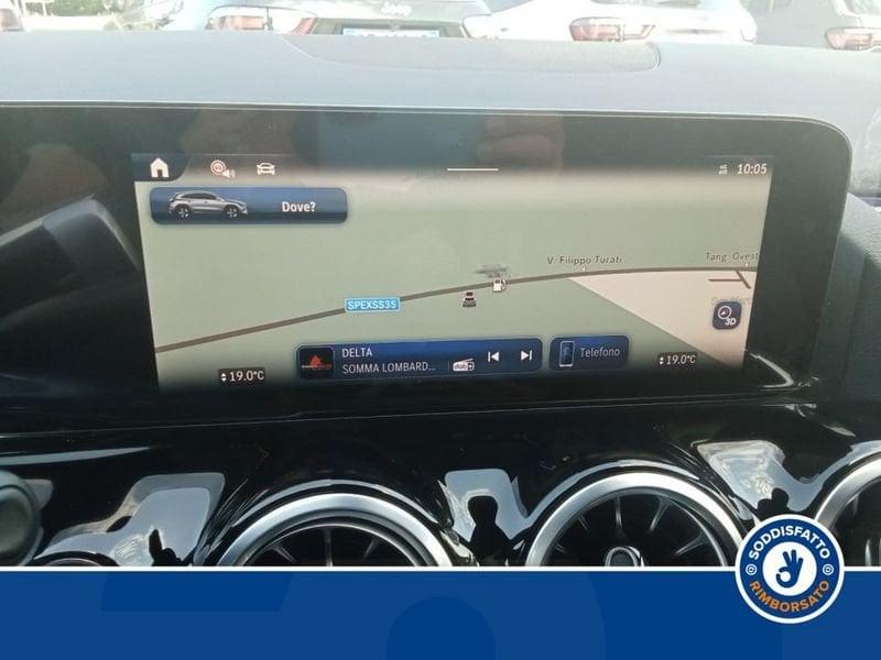 Mercedes-Benz GLA 200d Automatic AMG Line Advanced Plus