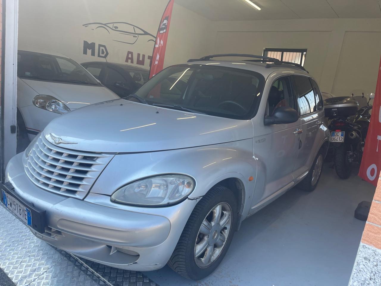 Chrysler PT Cruiser 2.2 CRD cat Touring