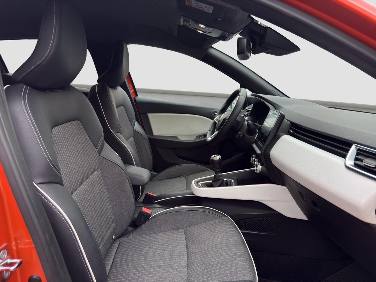 Renault Clio TCe 100 CV GPL 5 porte Techno