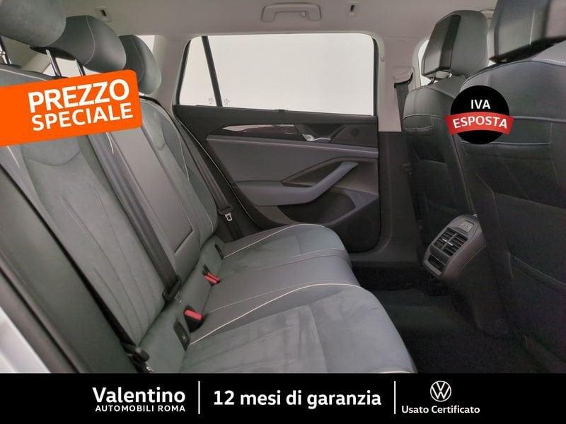 Volkswagen Passat 1.5 TSI eHybrid 204 CV DSG Business