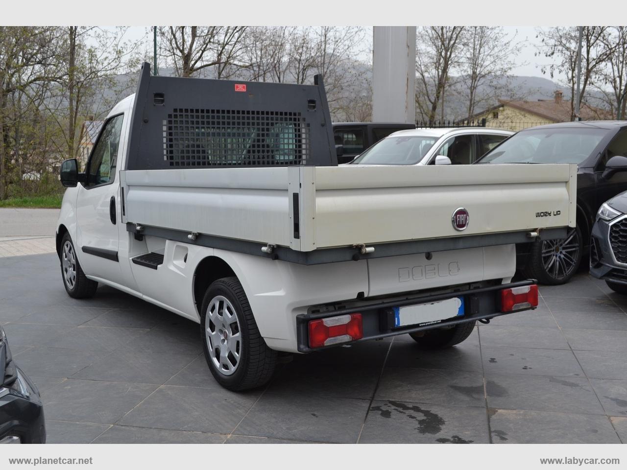 Doblò 1.6 MJT 105CV Cassonato Work-Up