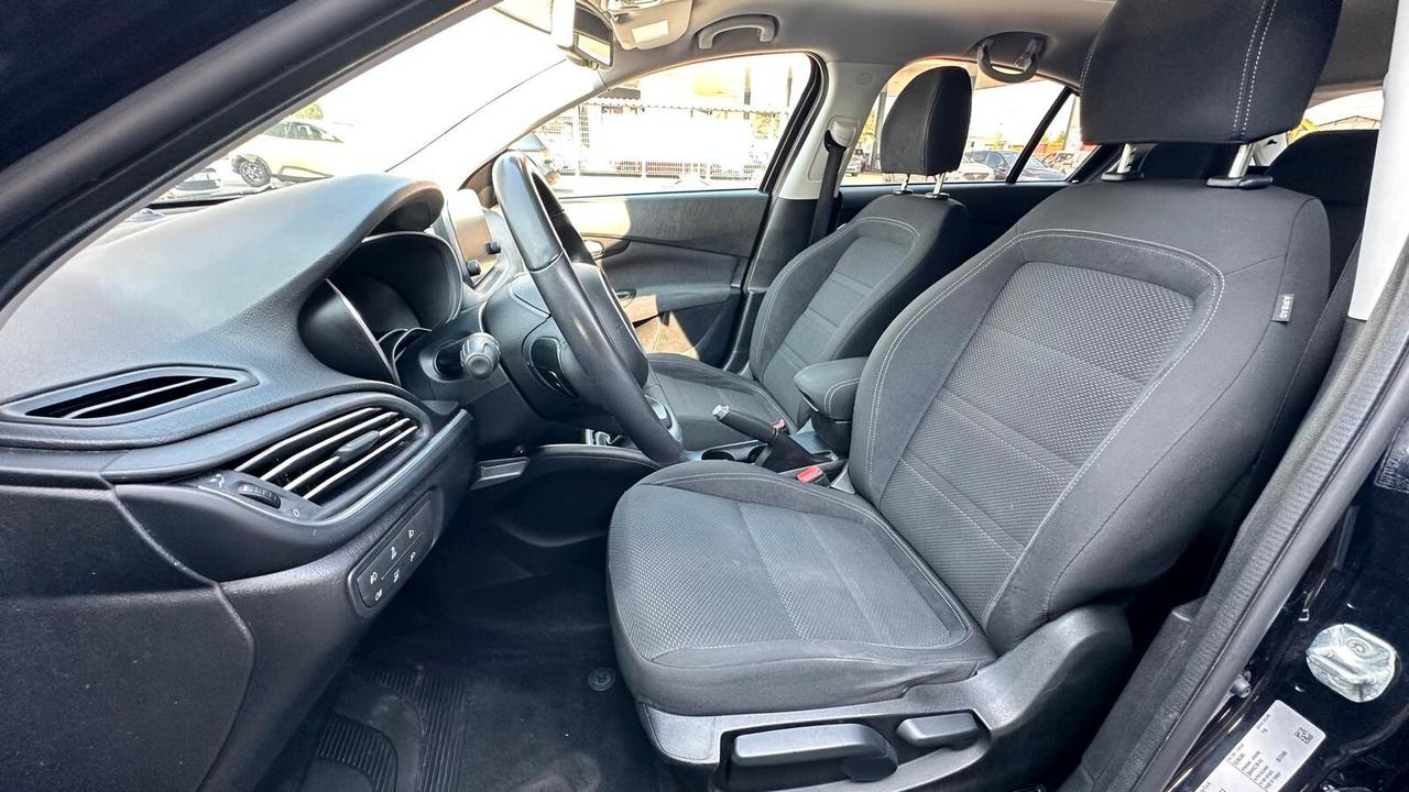 Fiat Tipo 1.6 Mjt S&S 5 porte Lounge UNICO PROPRIETARIO-KM CERTIFICATI