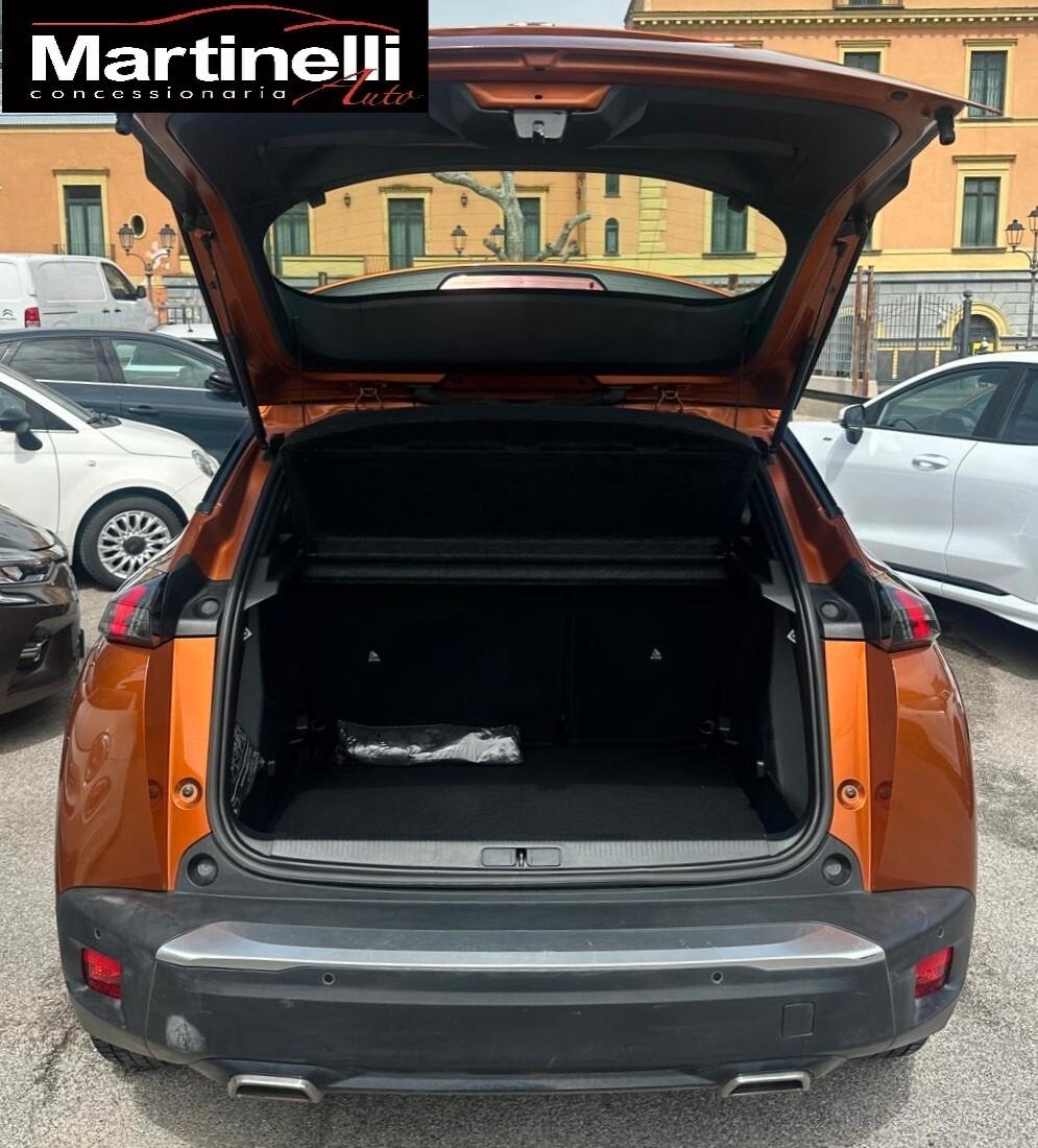 Peugeot 2008 PureTech 130 S&S EAT8 Allure