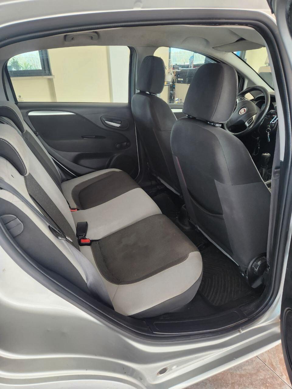 Fiat Punto 1.3 MJT II S&S 95 CV 5 porte Lounge